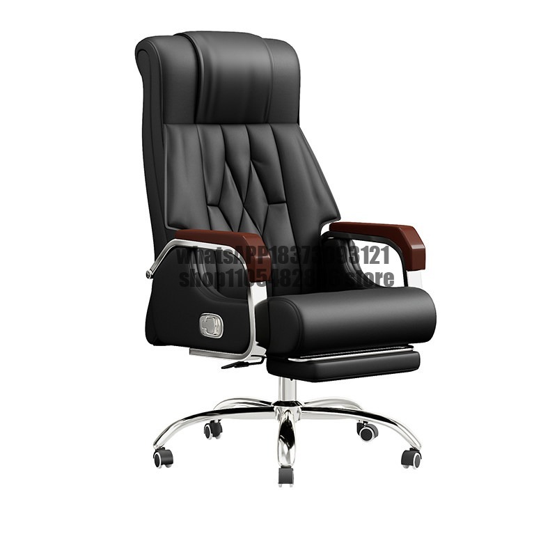 Home Office Chair - كرسي تدليك قابل للإمالة للاستخدام المنزلي