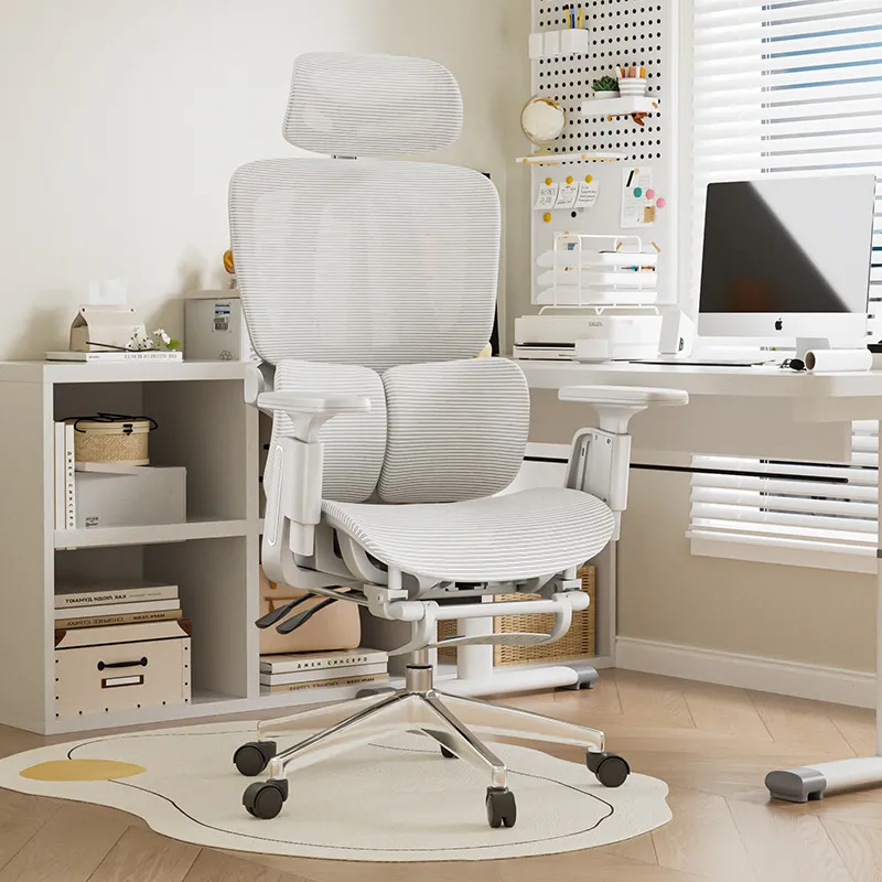 Home Office Chair - كرسي مكتب مريح بتصميم مريح للجسم،