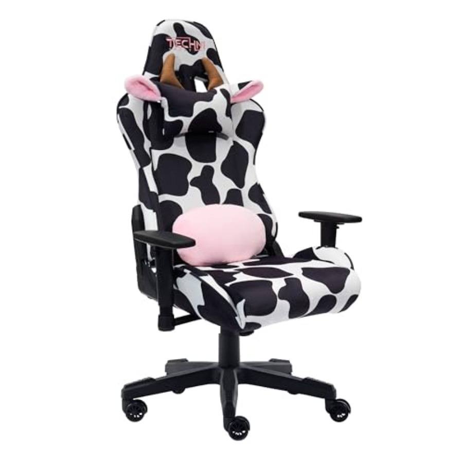 Home Office Chair - كرسي ألعاب للاستخدام المنزلي والمكتبي، مصنوع