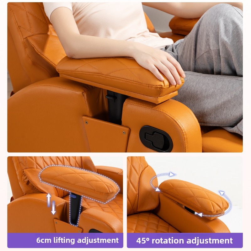كرسي ألعاب مريح للجلوس لفترات  - مراجعة Home Office Chair وسعره
