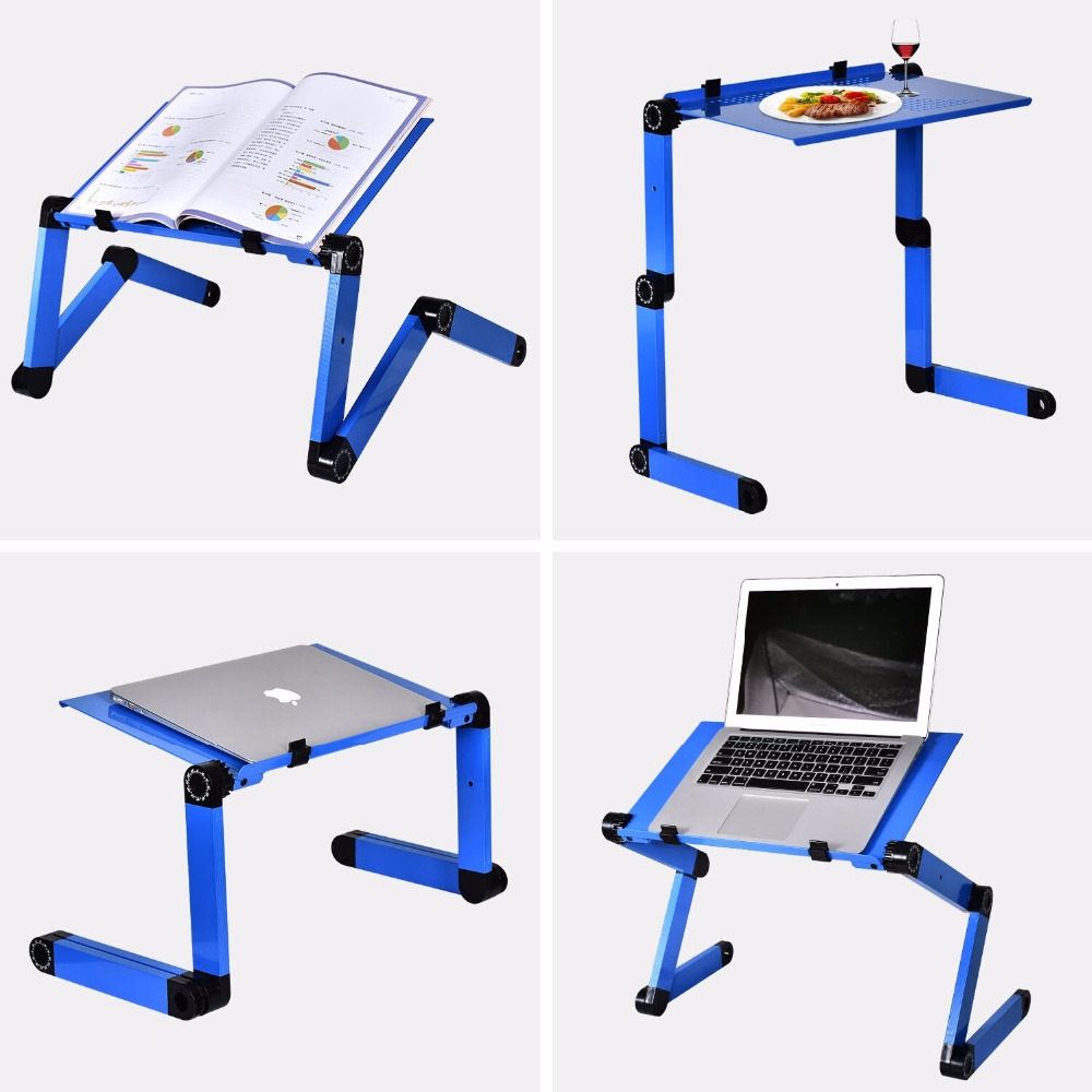 سبائك الألومنيوم طاولة كمبيوتر - مراجعة Home Office Work Table وسعره