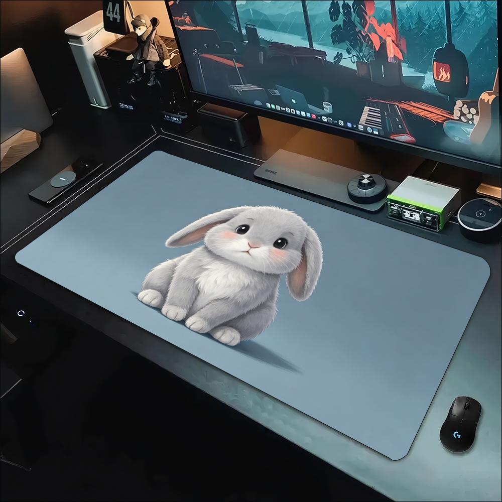 حصيرة مكتب بطبعة باندا كرتونية - مراجعة Home Office Work Table وسعره