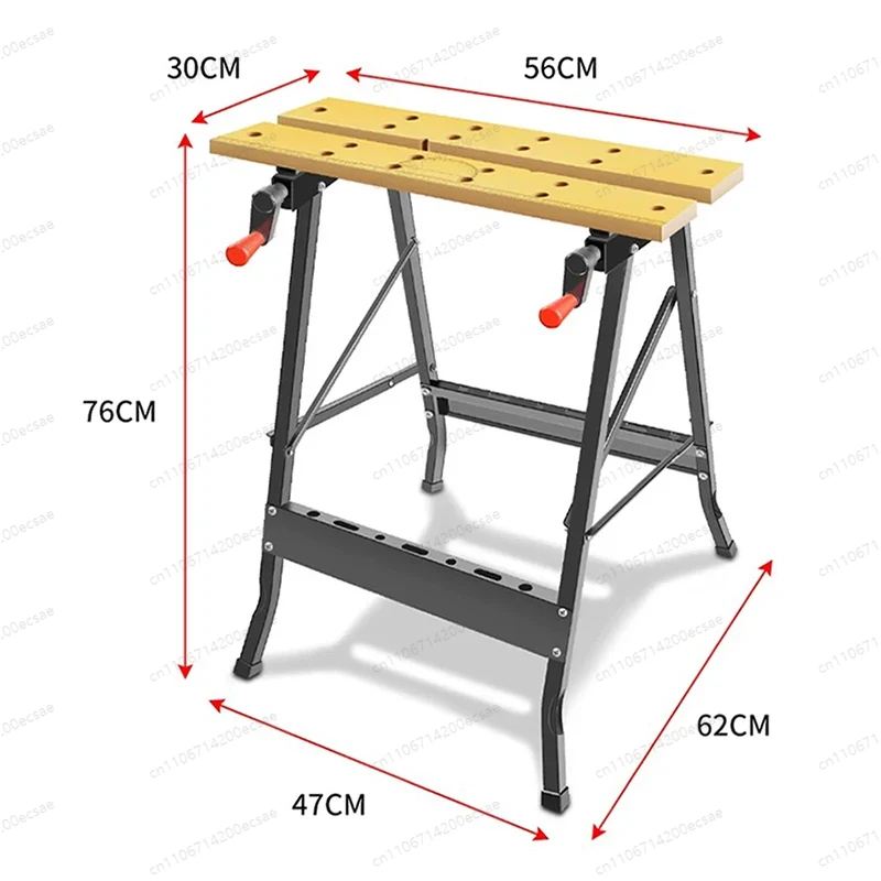 طاولة عمل متعددة الاستخدامات ق - مراجعة Home Office Work Table وسعره