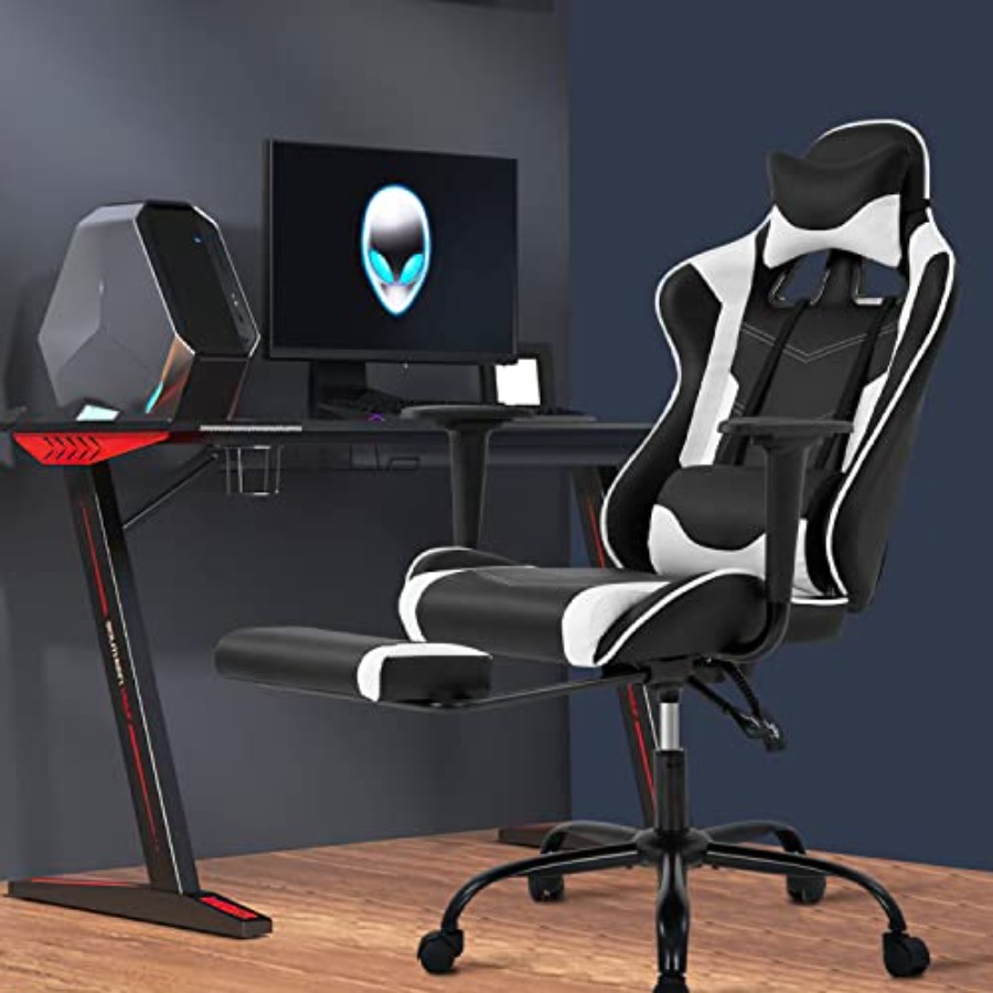 كرسي ألعاب للمنزل والمكتب: كرس - مراجعة Home Office Chair وسعره
