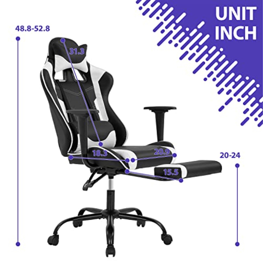 كرسي ألعاب للمنزل والمكتب: كرس - مراجعة Home Office Chair وسعره