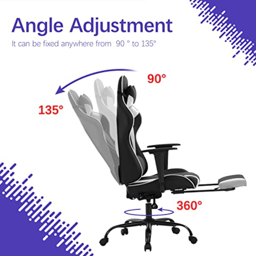 كرسي ألعاب للمنزل والمكتب: كرس - مراجعة Home Office Chair وسعره