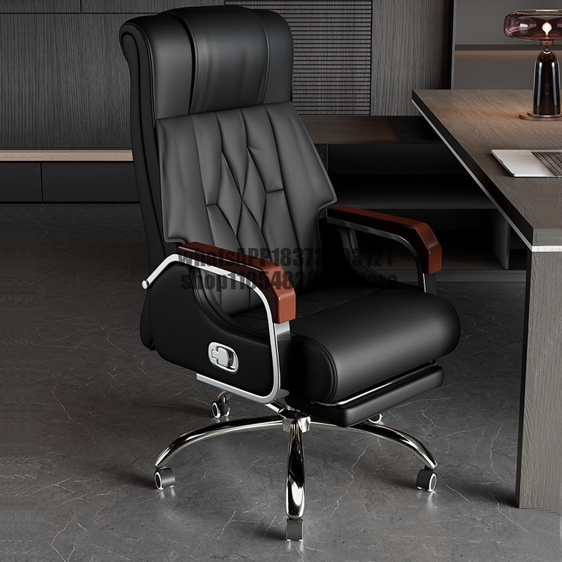 كرسي تدليك قابل للإمالة للاستخ - مراجعة Home Office Chair وسعره