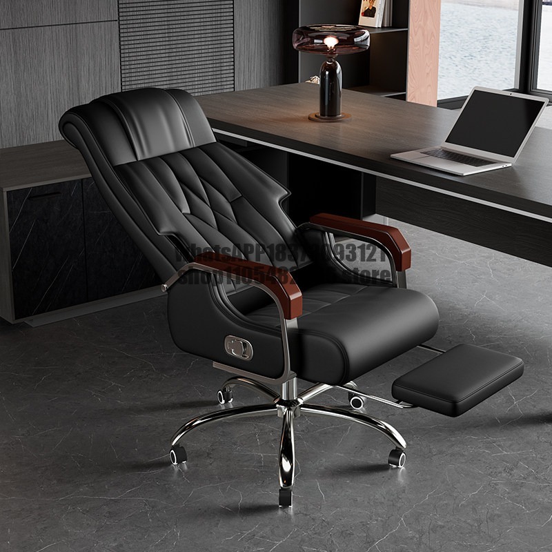 كرسي تدليك قابل للإمالة للاستخ - مراجعة Home Office Chair وسعره