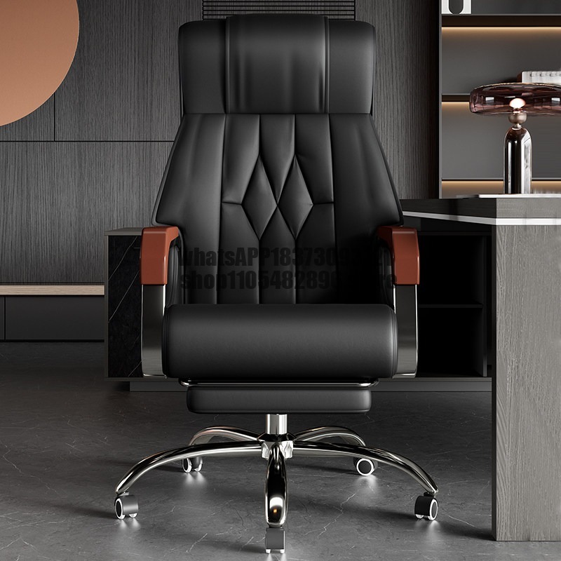 كرسي تدليك قابل للإمالة للاستخ - مراجعة Home Office Chair وسعره