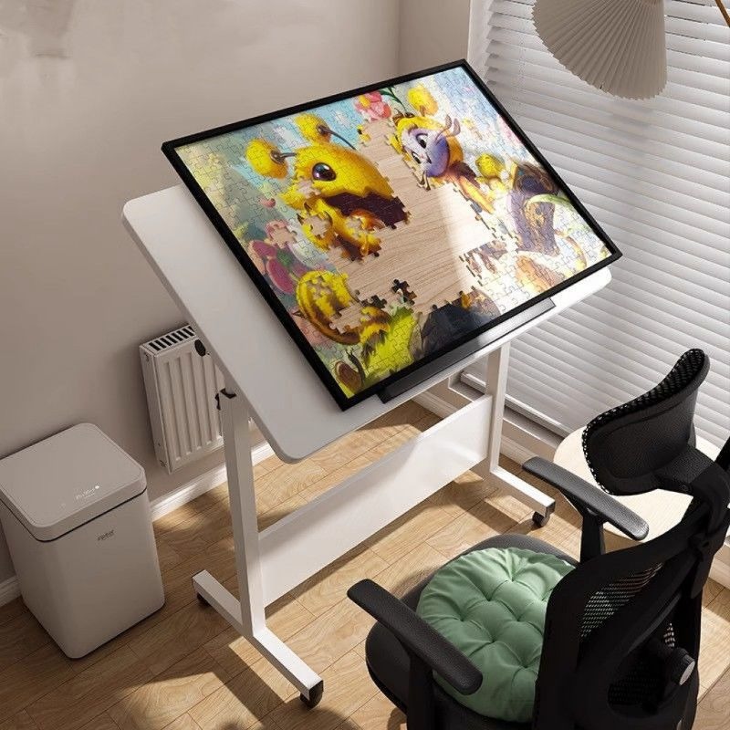 طاولة رسم خشبية عصرية قابلة لل - مراجعة Home Office Work Table وسعره