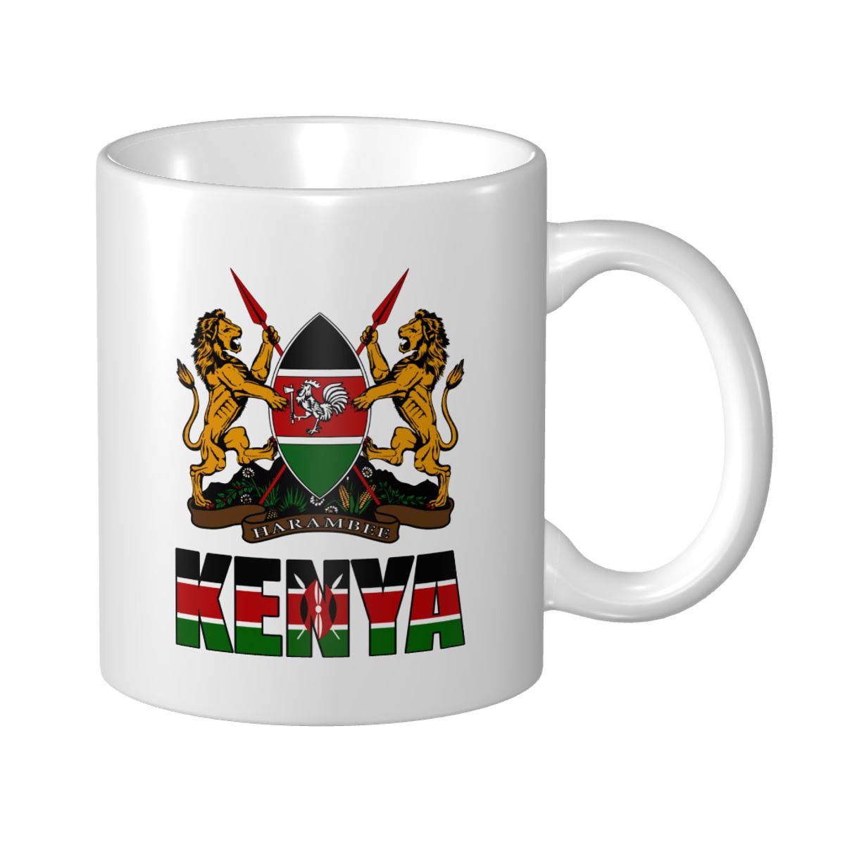 مارك كوب القدح كينيا رسالة الع - مراجعة Home Office Kenya وسعره