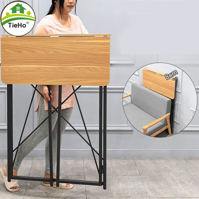 طاولة قابلة للطي بسيطة قابلة ل - مراجعة Home Office Work Table وسعره