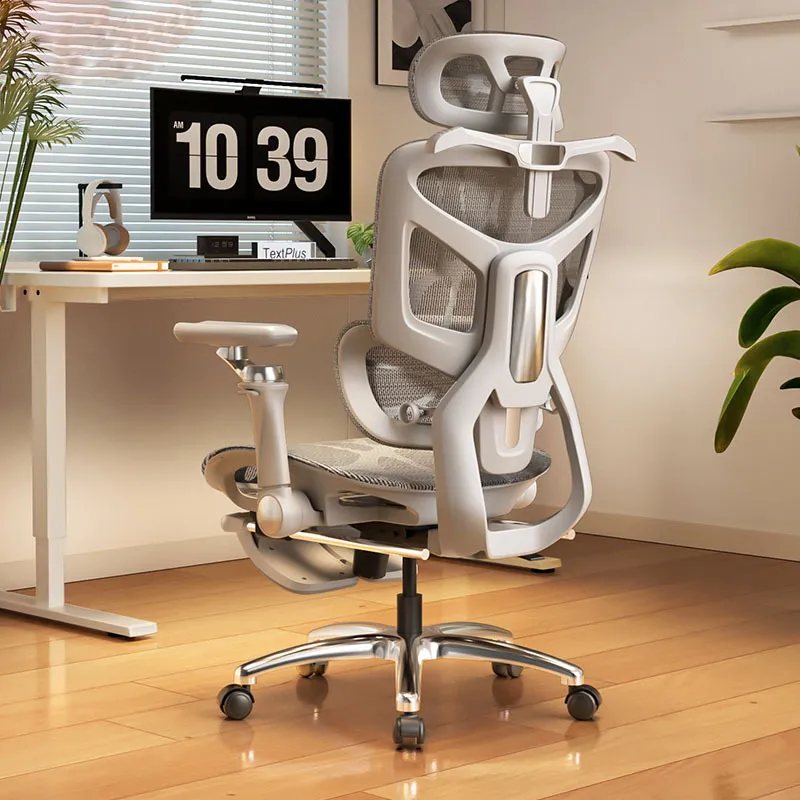 كرسي كمبيوتر مريح مع دعم للظهر - مراجعة Home Office Chair وسعره