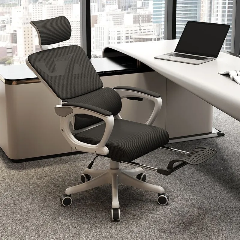 كرسي مكتب مريح للاستخدام المنز - مراجعة Home Office Chair وسعره