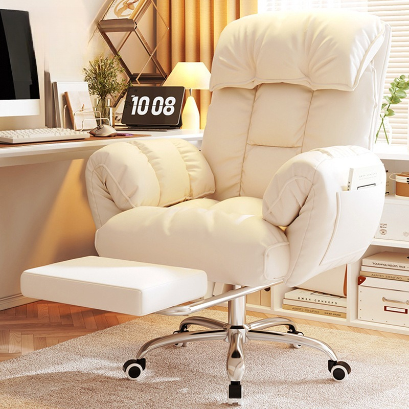 كرسي مريح كبير الحجم للاستخدام - مراجعة Home Office Chair وسعره