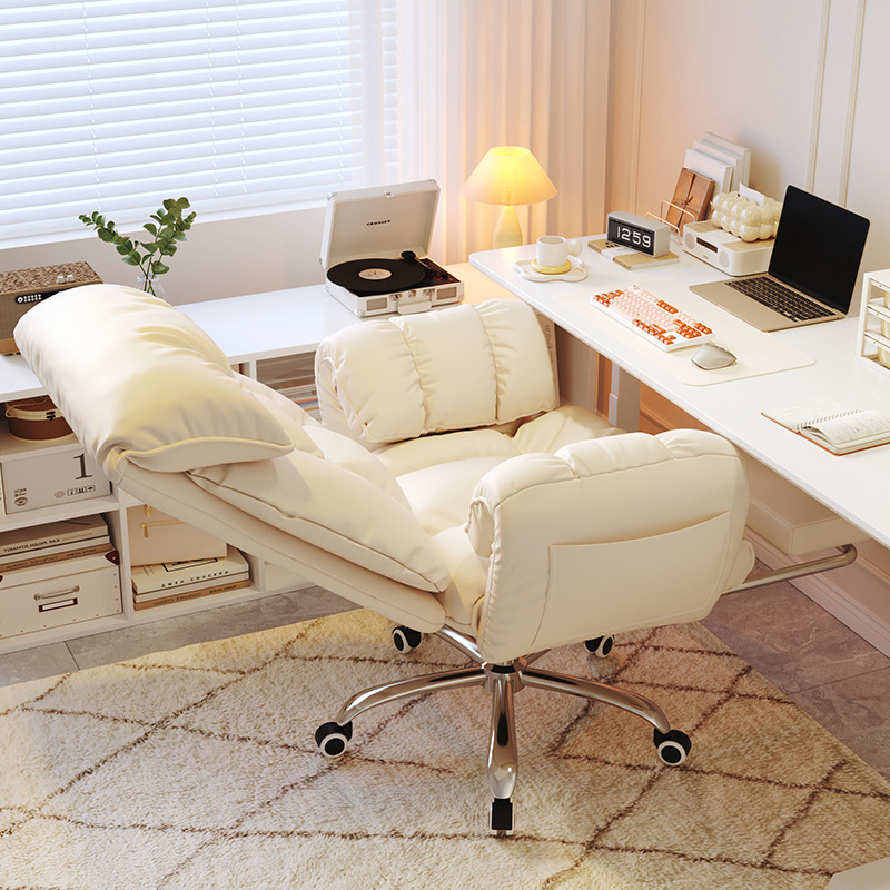 كرسي مريح كبير الحجم للاستخدام - مراجعة Home Office Chair وسعره