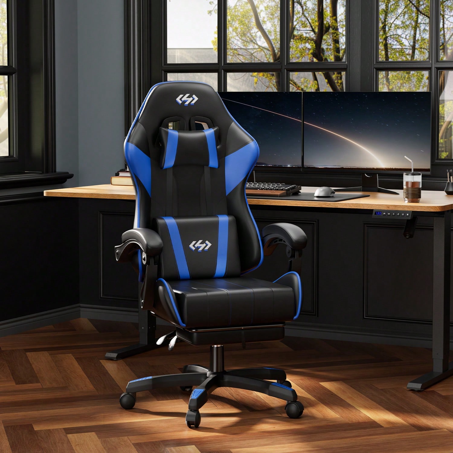 كرسي ألعاب HLDIRECT، كرسي مكتب - مراجعة Home Office Chair وسعره