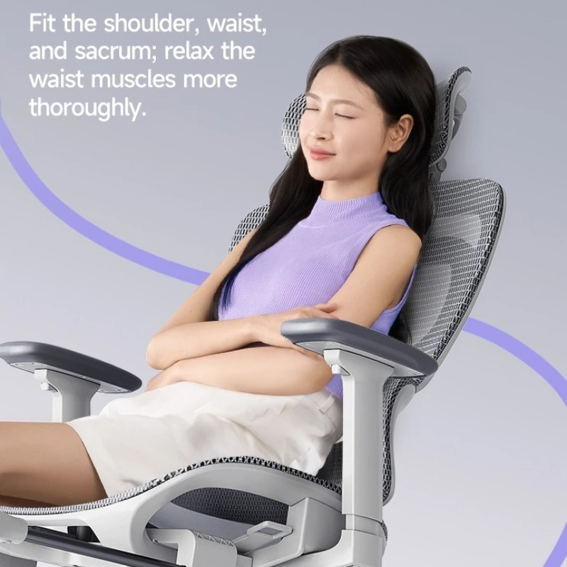 كرسي مكتبي متعدد الوظائف، متين - مراجعة Home Office Chair وسعره