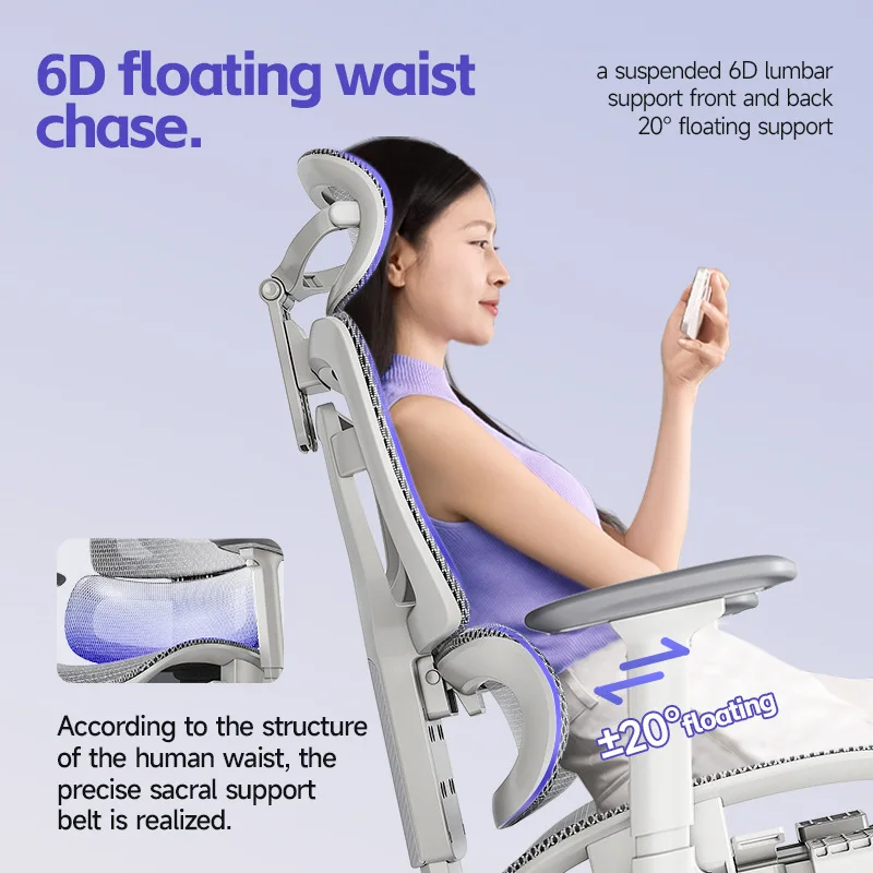 كرسي مكتبي متعدد الوظائف، متين - مراجعة Home Office Chair وسعره