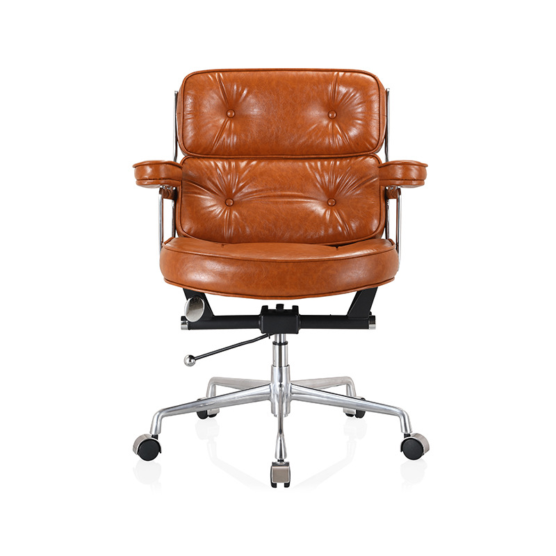 كرسي مكتب قابل للتعديل بتصميم  - مراجعة Home Office Chair وسعره